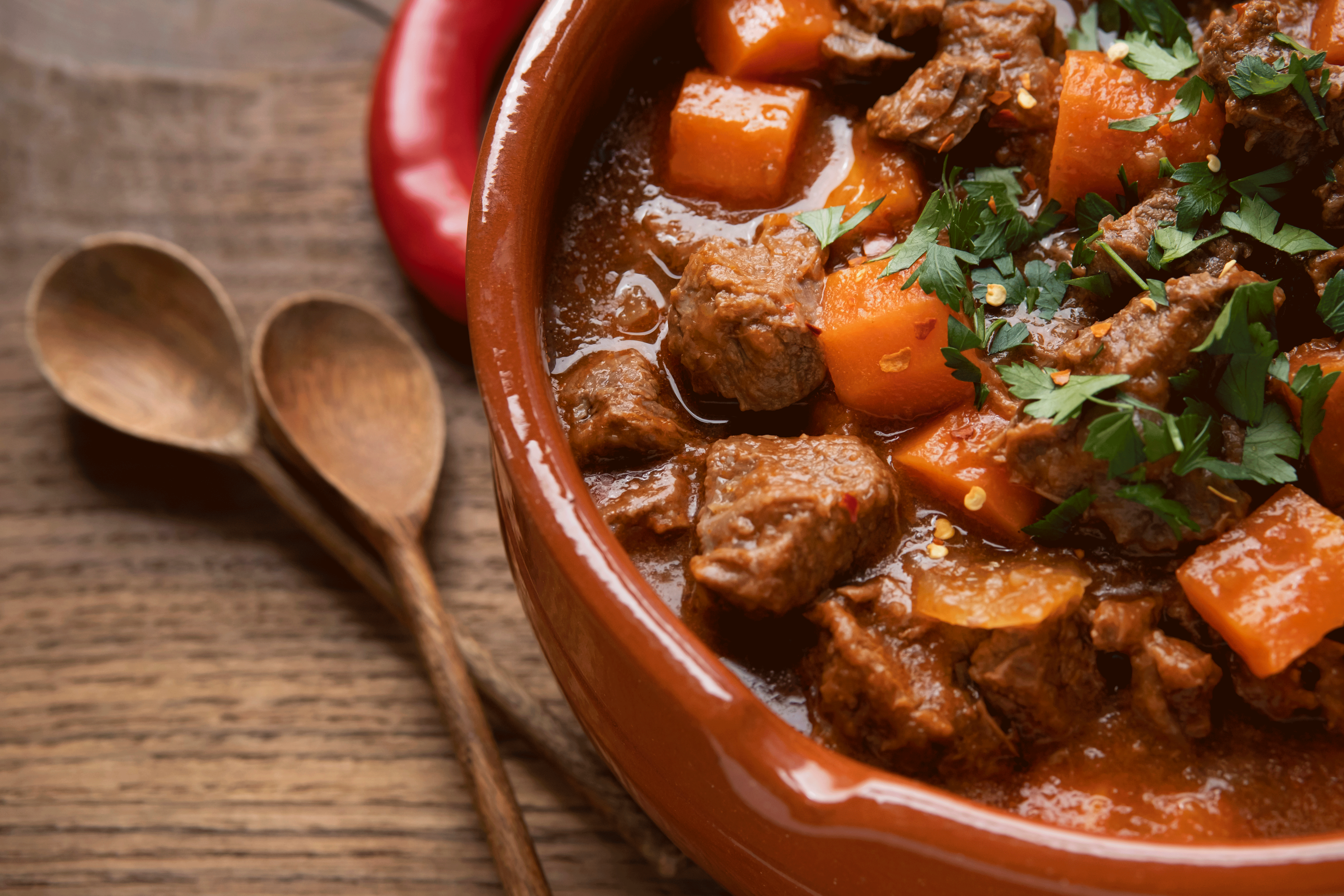 Boeuf Bourguignon
