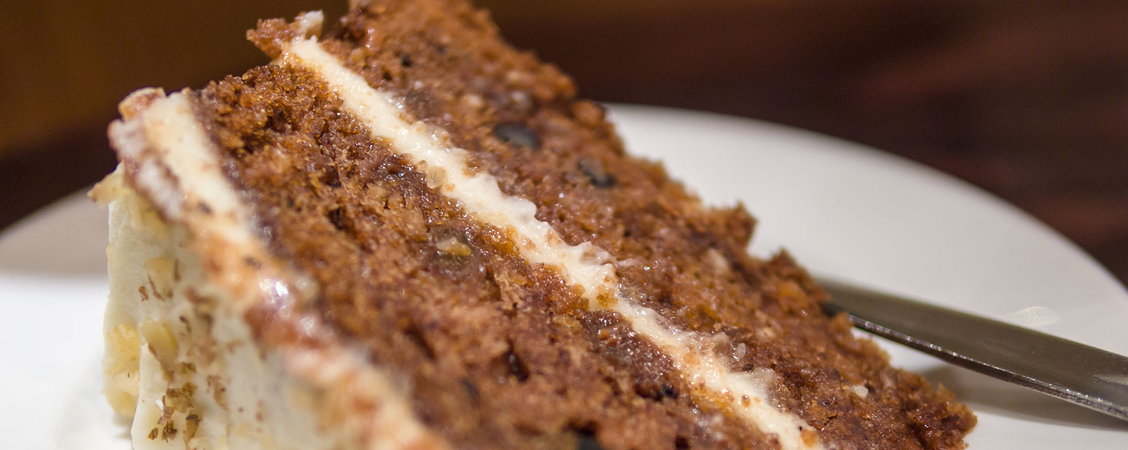 Bolo de Cenoura