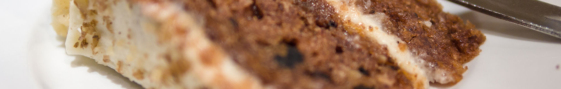 Bolo de Cenoura