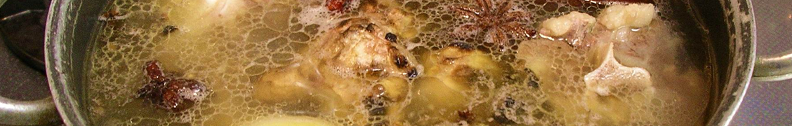 Caldo Básico de Carne