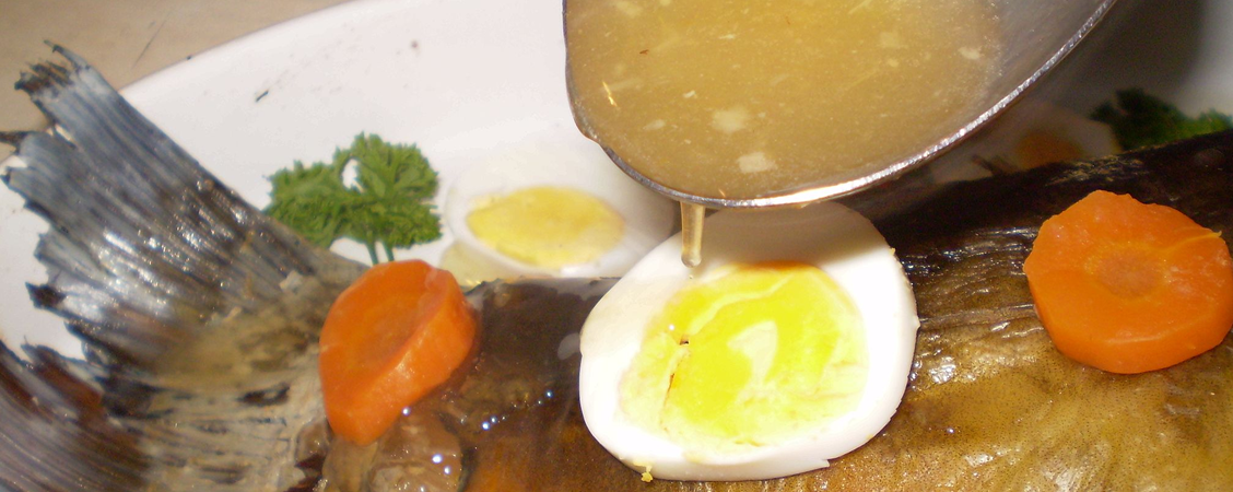 Caldo Básico de Peixe