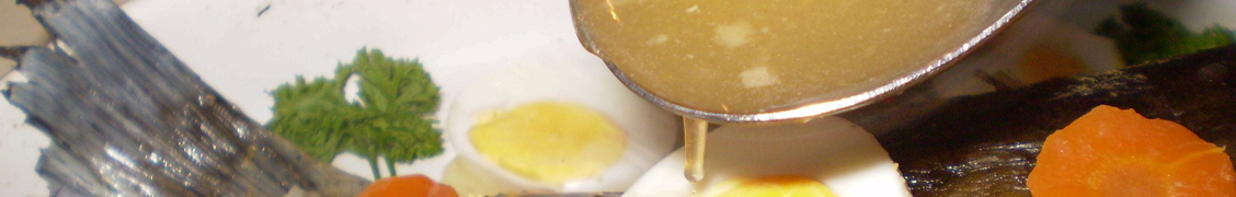 Caldo Básico de Peixe