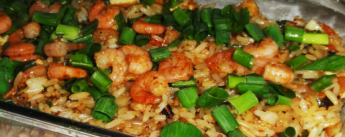 Arroz Chaufa