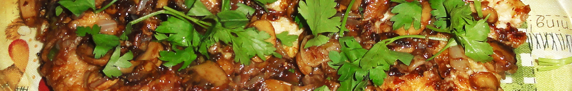 Chicken Marsala