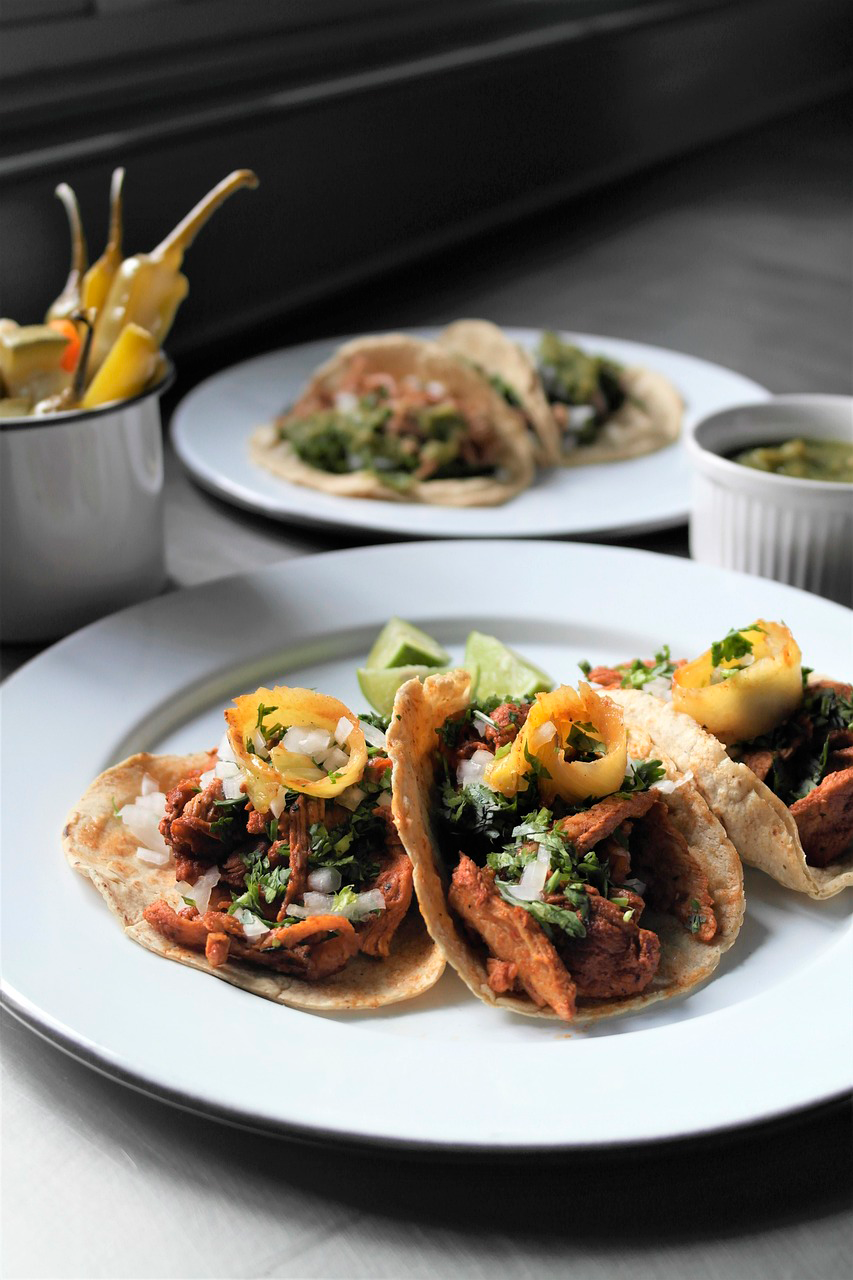Taco al Pastor